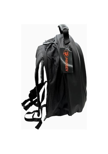 Prosev Jk-57 Motosiklet Sırt Çantası Siyah