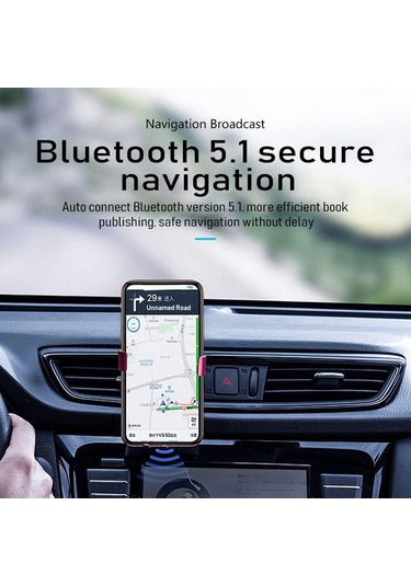 Suntek Android Için Cep Telefonu Için Fm Verici Alıcı