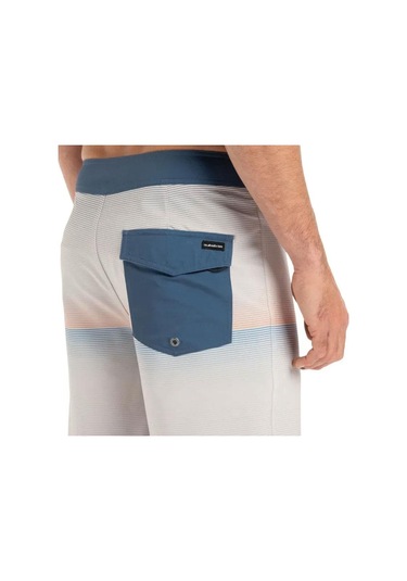 Quıksilver Surfsılk Straıght Erkek Şort Eqybs04889-sfa6 Gri