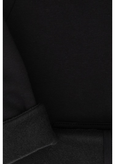 U.s. Polo Assn. Erkek Çocuk Siyah Hırka Örme 50313852-vr046 Siyah