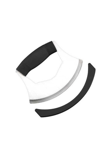 Createtech Mutfak Paslanmaz Çelik Ot Kesici, Kullanışlı Peynir Dilimleyici Diğer