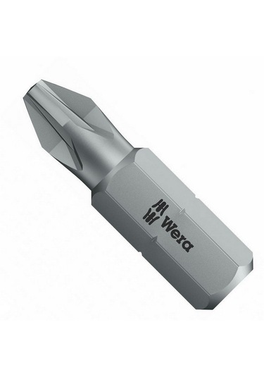 Wera 855/1 Z Pozidriv Bits Uç 25mm Pz1 10 Adet 05072403001