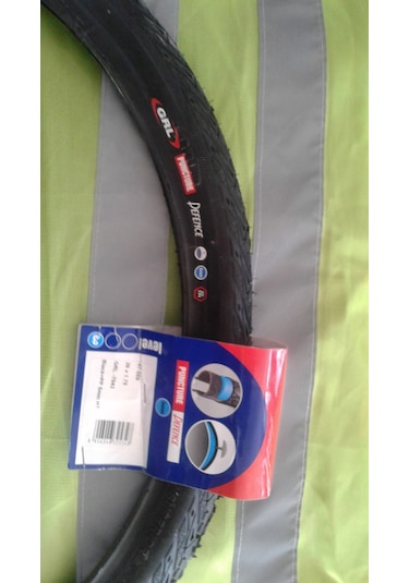 26 x 1.75 Bisiklet Dış Lastik 3mm Zırhlı Grl