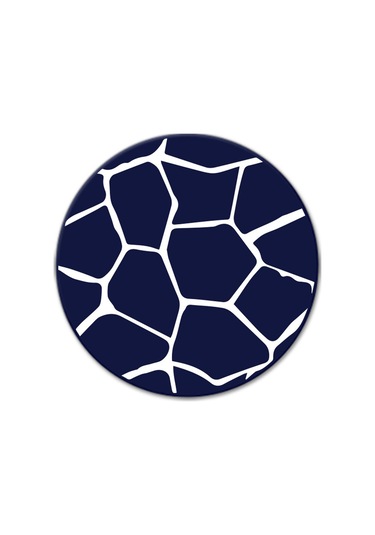 Suntek Magideal 8 Adet Içecekler Bardak Mutfak Fincan Kare- Altlık Rafı