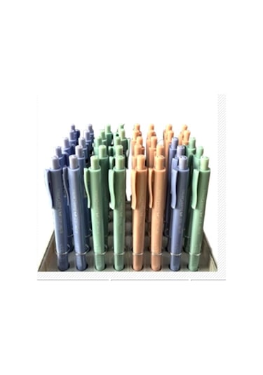 Faber Castell Econ Soft Touch Versatil Kalem Combo 0.7 Uçlu Karışık Renk Çok Renkli