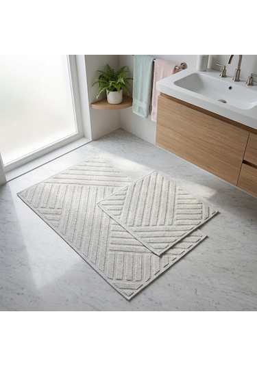 Elsim Home Asimetrik Paspas Seti Vizon