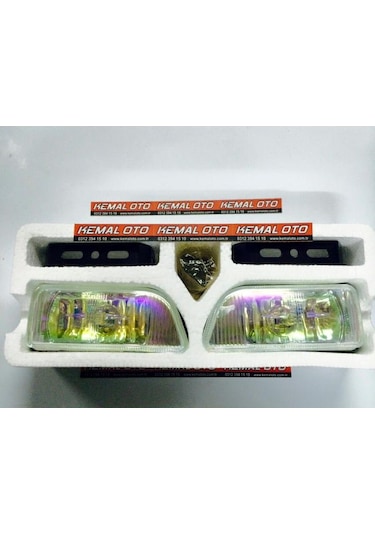 Toyota Corolla Uyumlu Sis Farı