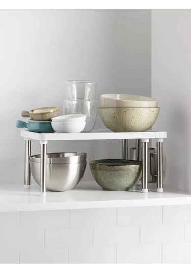 Birdhouse Mutfak Dolabı İçin Sürgülü Raf 161844535 Beyaz