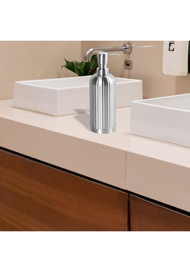 Suntek Uçucu Yağ Için Seyahat El Sıvı Pompa Şişe Duş Boş Sabunluk Arjantin