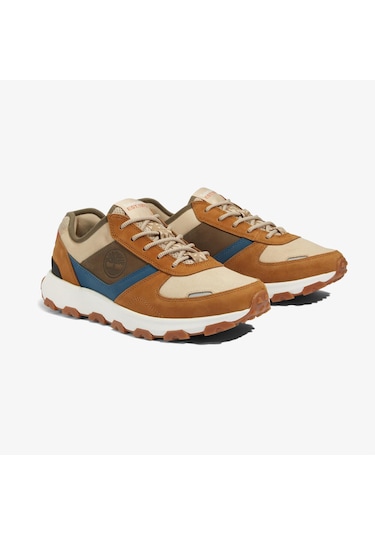 Timberland Winsor Park Low Lace Up Erkek Kahverengi Sneaker Tb0a5w2rd511 Kahverengi