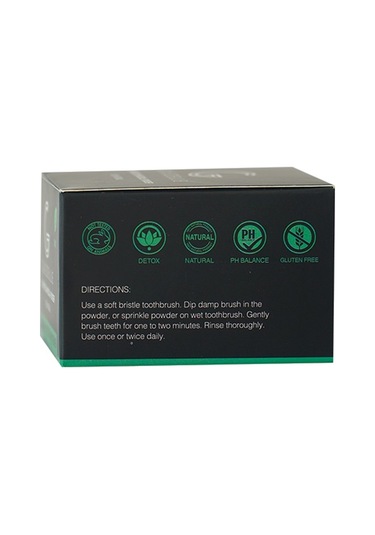 Guezelle Doğal İçerikli Mint Diş Beyazlatma Tozu 30 ML