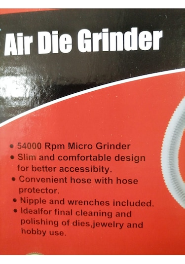 Aeropro Ap7318 Mikro Vız Vız Taşlama