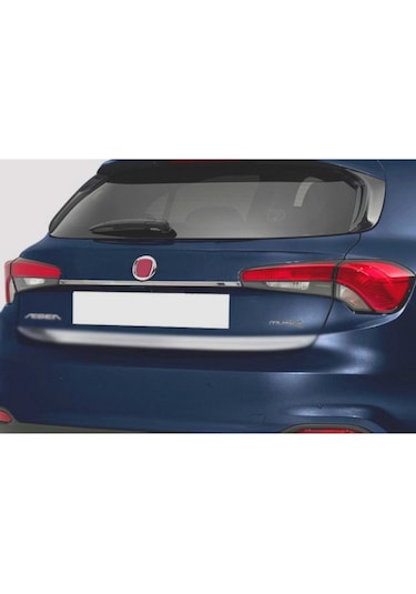 Fiat Egea Uyumlu Cross Krom Bagaj Çıtası 2020 Ve Üzeri Paslanmaz Çelik