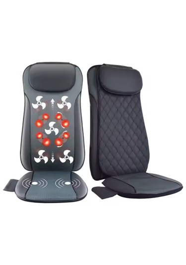 Robx S228 Titreşimli Isıtmalı Soğutmalı Sırt-boyun-bel Yoğurmalı