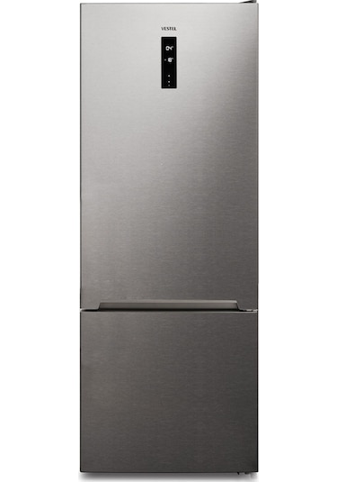 Vestel NFK52112 EX WIFI 471 LT No-Frost Kombi Tipi Buzdolabı