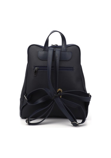 Gönderir Lacivert El Ve Sırt Çantası Lacivert