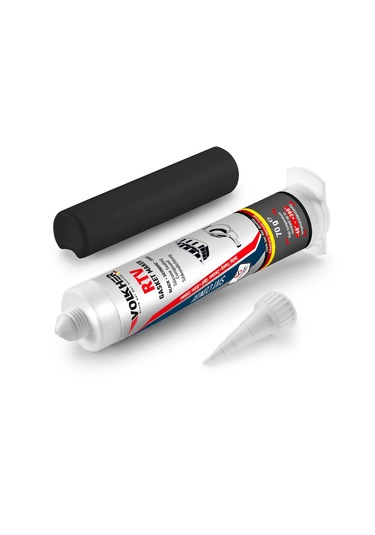 Volkher Rtv Sıvı Conta Şırınga Tip -65 - +300 70gr.