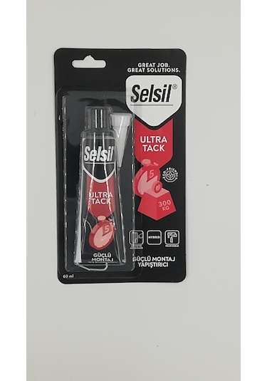Selsil Ultra Track 60 ML Beyaz