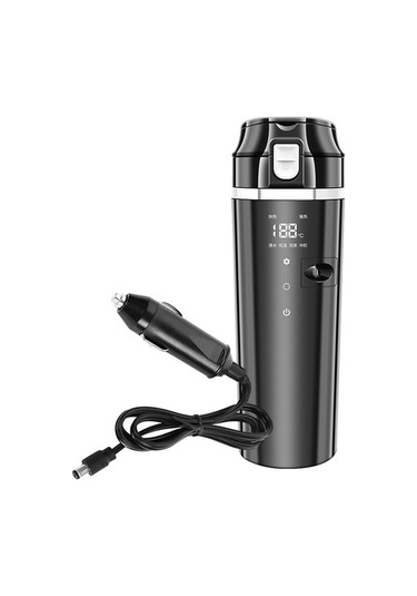 Joyjadehub Suntek 0.5l 9x2.8" Elektrikli Su Isıtıcısı