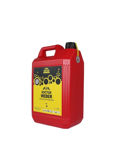 Doctor Weber Hızlı Cila 5 Kg. Su İtici Etkisi