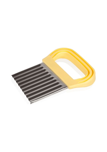 Pratik  Patates Kesici Sarı