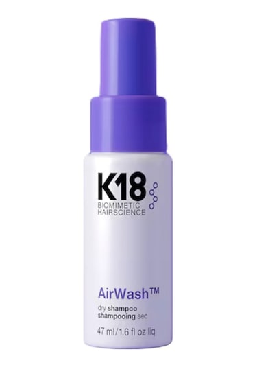 K18 Airwash Kuru Şampuan - Yağlanmayı 47 Ml