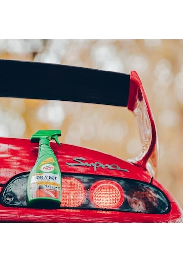 Turtle Wax Hızlı Sprey Cila 500 ML
