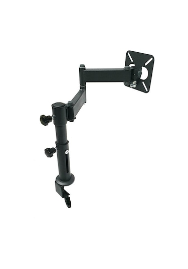 Electroon M100 24" Hareketli Tv Monitör Masa Askı Aparatı