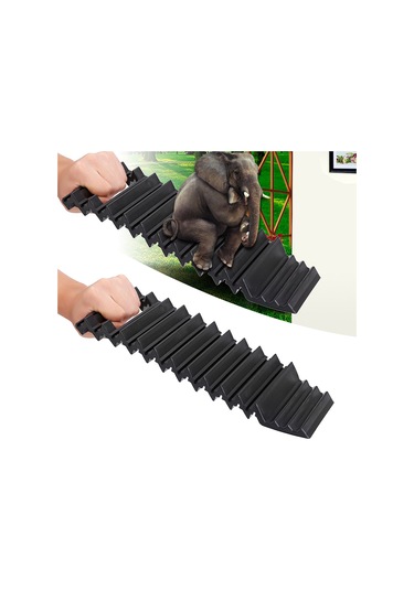 Kosona Araç Kazanma Taşı Ve Kar Shovel Seti - Kar, Çamur, Kum Engellerinden Kurtarma - Abs Malzeme, Dayanıklı Ve Taşınabilir