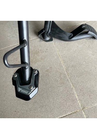 Hightower Titanyum Voge 300 Rally 2024 2025 Geniş Pedalli Dayanıklı Alüminyum Yan Sehpa Ds900x Ds525x