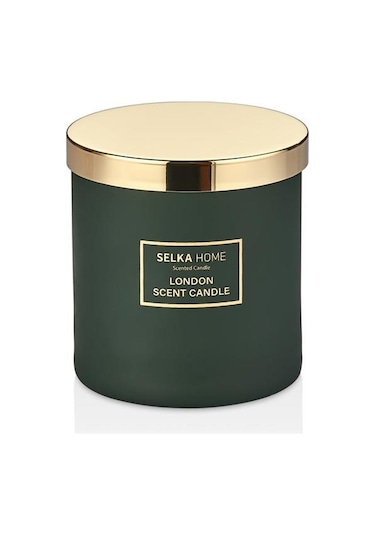 Selka Home Carmen Organic Cam Mum 480 Gr. 001