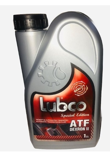 Lubco Atf 2 Dexronlı Hidrolik Direksiyon-Otomatik Vites Yağı 1 L