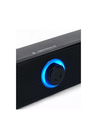 Gembird 6w Bilgisayar Hoparlörü Sesbar 245972621