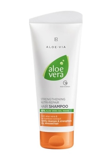 LR Aloe Vera Besleyici ve Onarıcı Şampuan 200 ML
