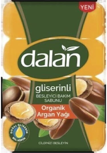 Gliserinli Banyo Sabunu Argan Yağı Özlü 150 Gr Diğer