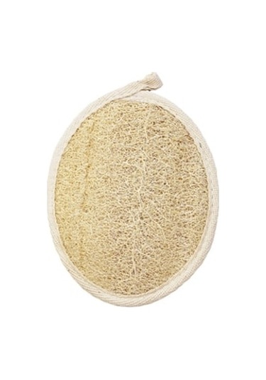 Dara Oval Kabak Lifi Bej