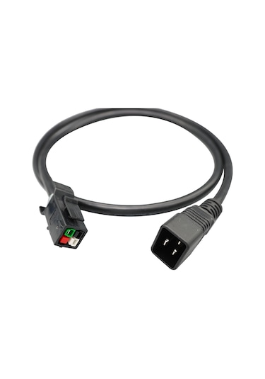 Xurunkeji C20 - P13 Anderson Fiş Üç Damarlı Güç Kablosu S21, S21xp, S21pro, S19j Xp, Ks5, Ks5pro Güç Kabloları İçin Uygundur