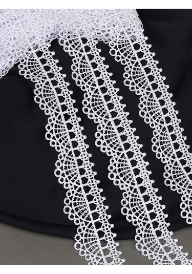 Kruzhevo El İşi Ve Dikiş İçin Dantel 3,5 Cm 13,7 M 155909365