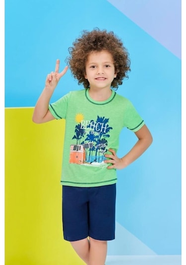 Roly Poly Erkek Çocuk K.Kollu Bisiklet Yakatakım (1232)(1-4 Yaş)