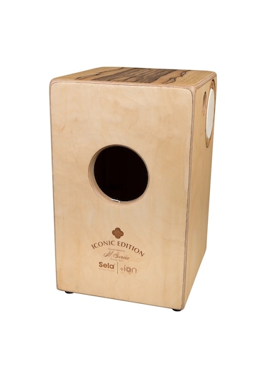 Sela Seıc2 Cajon Iconic Limba