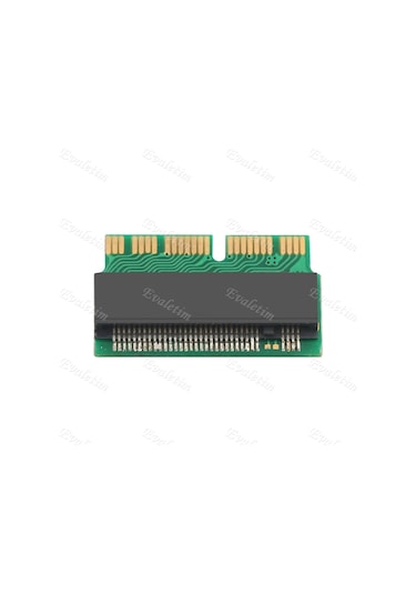 M.2 Nvme Pcı-E Ahcı Ssd To 4364A 12+16 Pin Macbook Uyumlu Ai