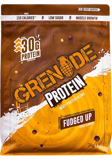 Grenade Whey Protein Tozu 2000gr Çikolata