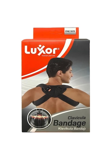 Luxor 189 Klavikula Bandajı