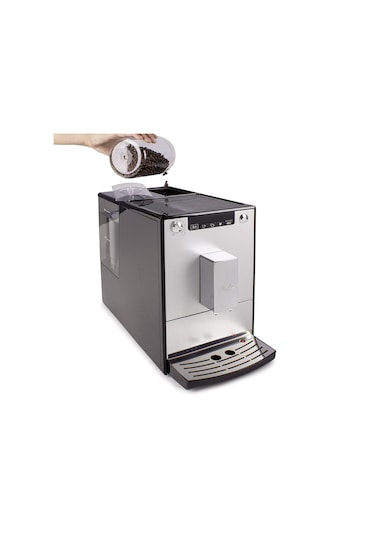 Melitta E950-203 Caffeo Solo Tam Otomatik Kahve Makinesi