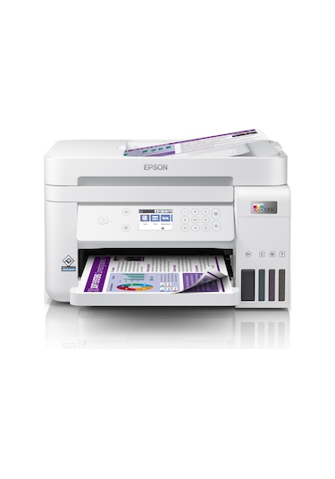 Epson EcoTank L6276 Mürekkep Püskürtmeli Çok Fonksiyonlu Yazıcı