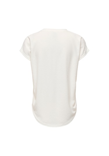 Only Bayan T Shirt 15368563 Ekru