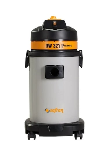 Safran DW 321 P Termic Islak-Kuru Endüstriyel Elektrik Süpürgesi