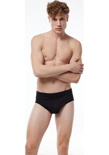 Malabadi 2'Li Paket Erkek Modal Slip Külot 053