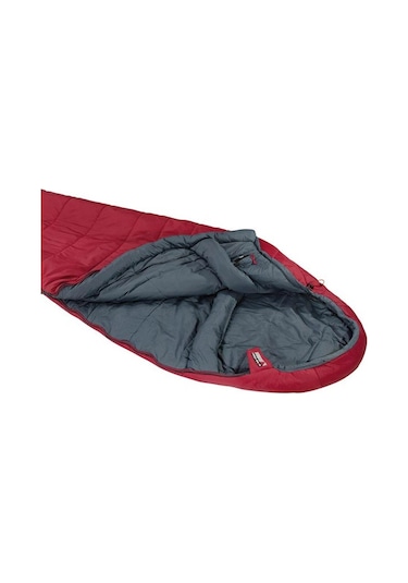 High Peak Hyperion Uyku Tulumu -22 C - Kırmızı Çok Renkli