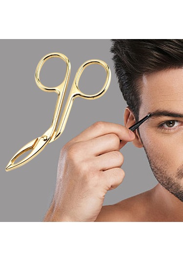 Dolıty Kaş Cımbızı Makas Sapı Rahat Tutuş Düz Aureate Aureate